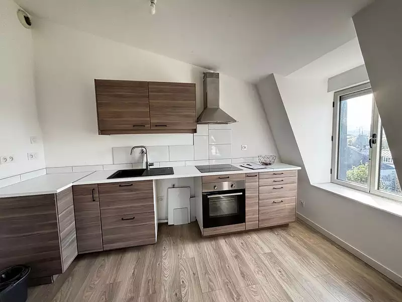 Appartement, 53 m²