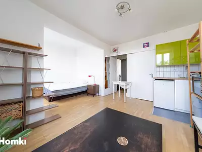 Appartement, 25 m²