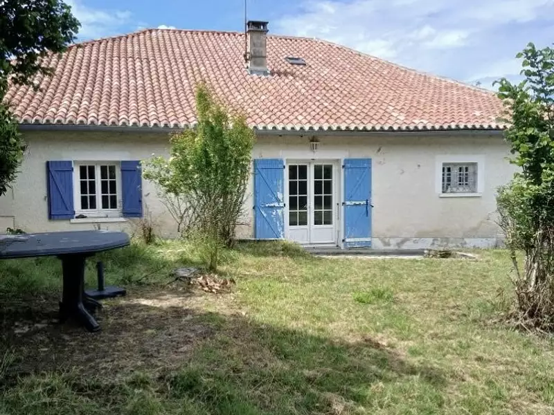 Maison, 110 m²