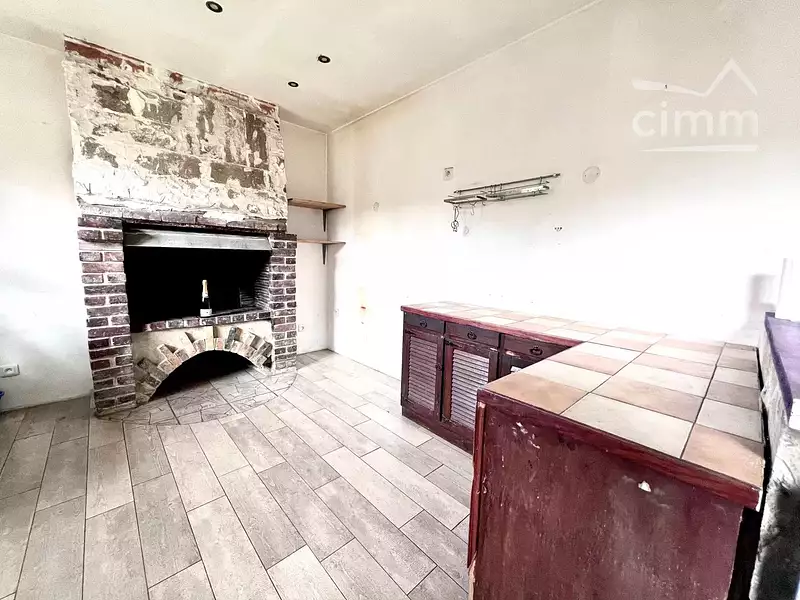 Maison, 115 m²