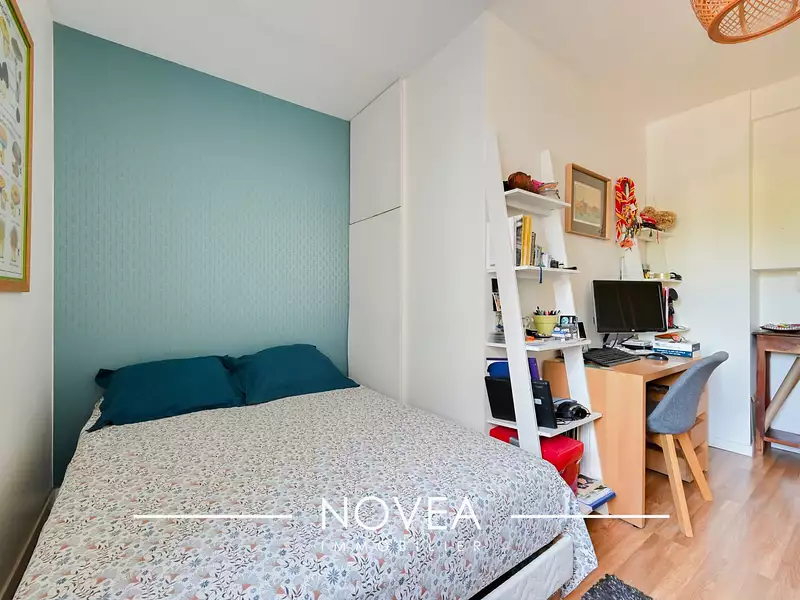 Appartement, 91,6 m²
