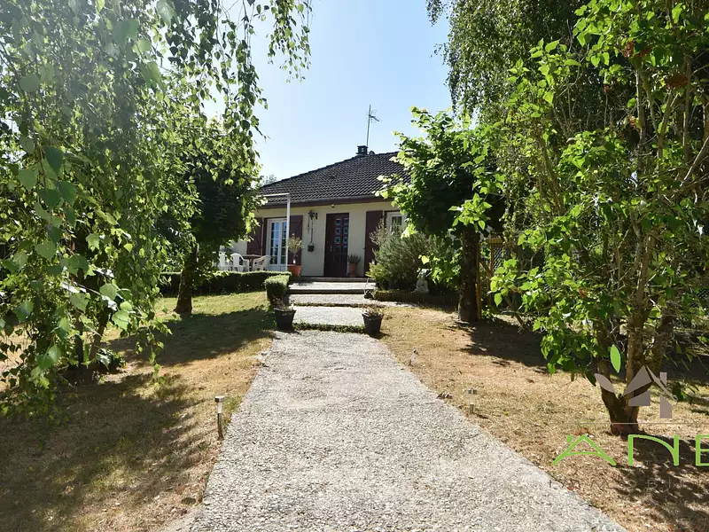 Maison, 74 m²