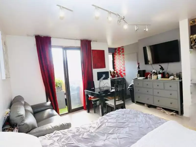 Appartement, 23 m²