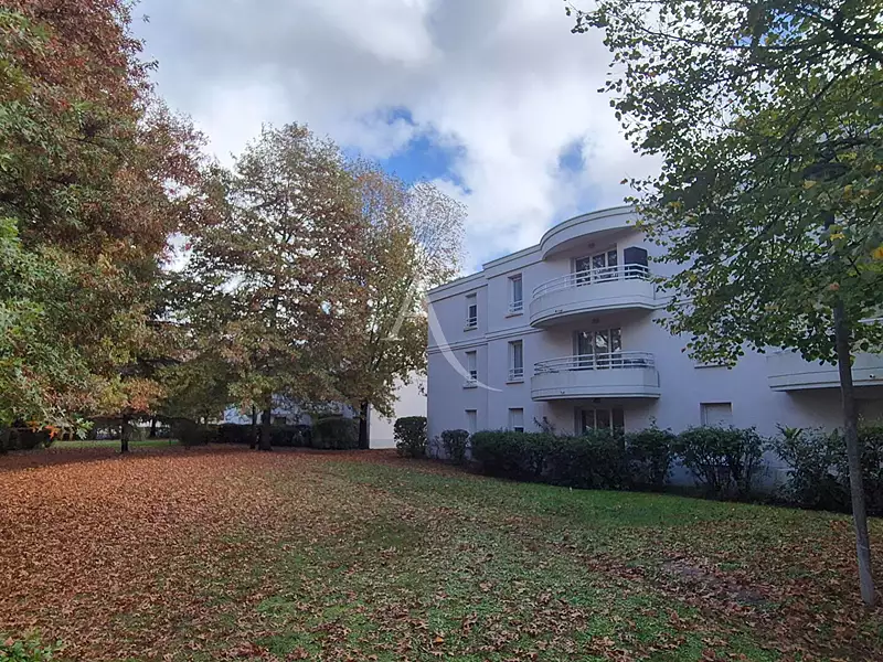 Appartement, 56,59 m²