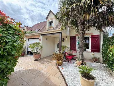 Maison, 95 m²