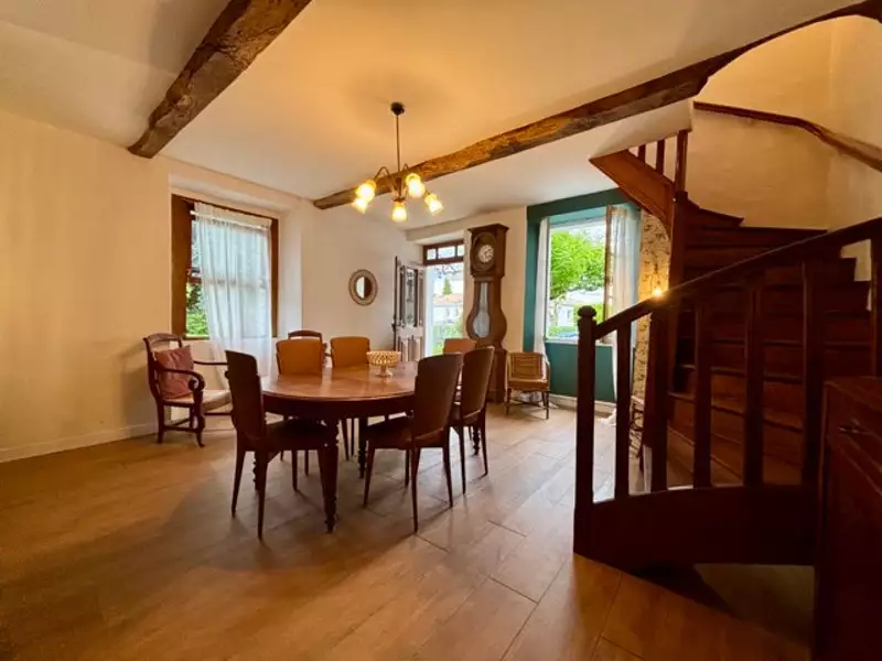 Maison, 113 m²