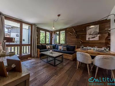 Appartement, 43,49 m²