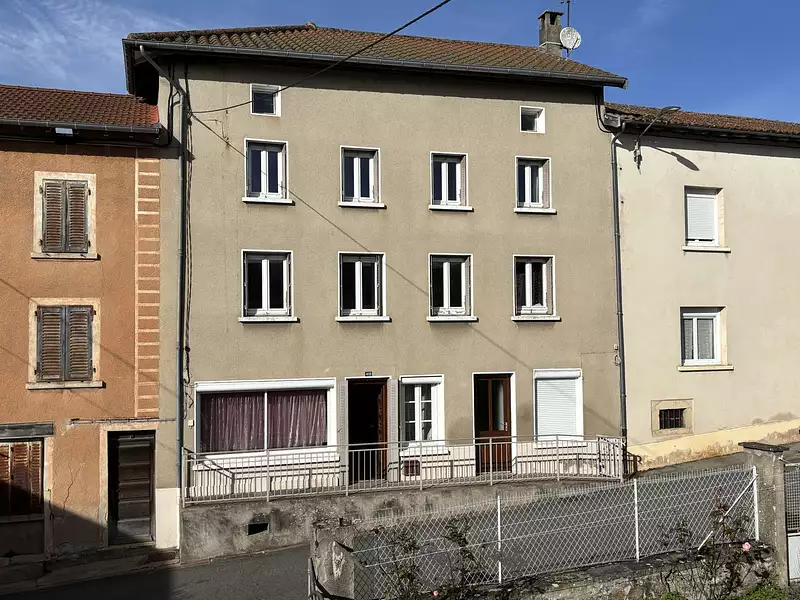 Maison, 180 m²