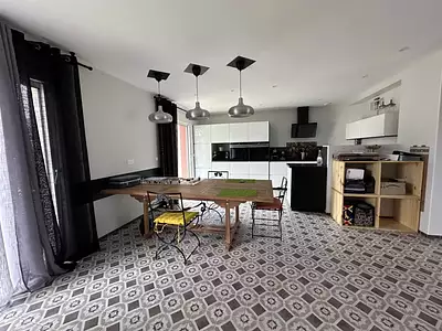 Maison, 208 m²