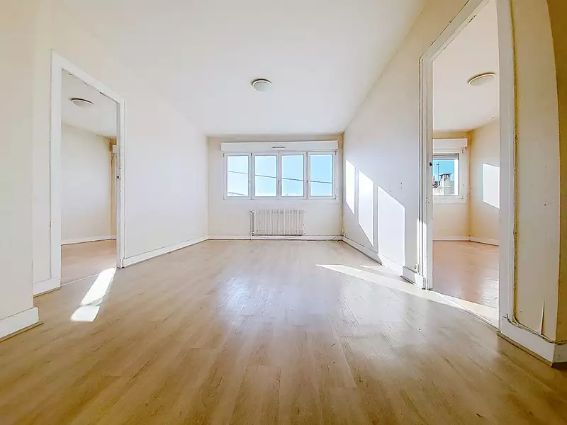 Appartement, 65 m²