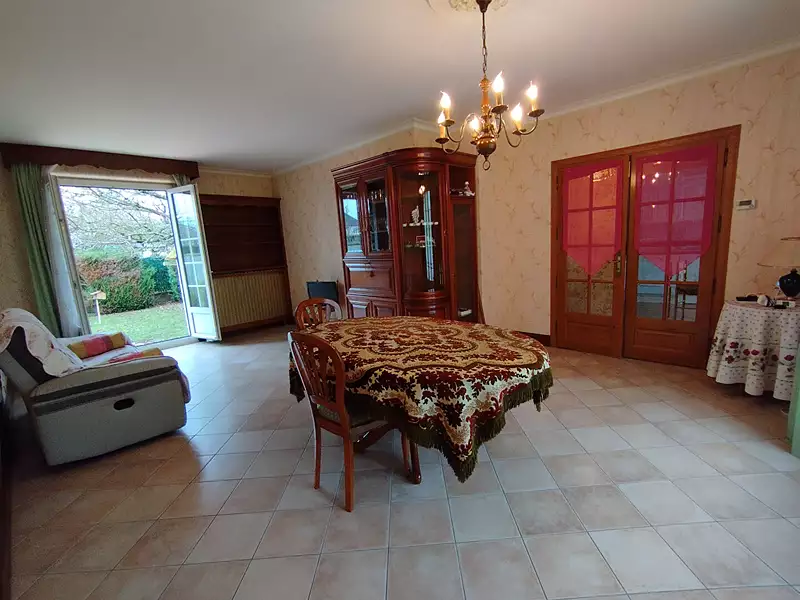 Maison, 125 m²