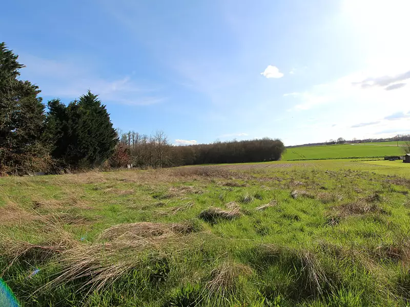 Terrain, 1 498 m²