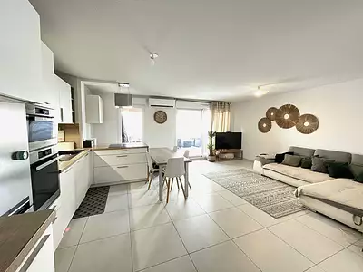 Appartement, 83,72 m²