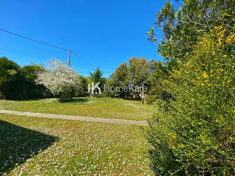 Terrain, 455 m²