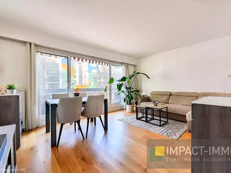 Appartement, 65,61 m²