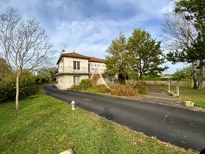 Maison, 184 m²