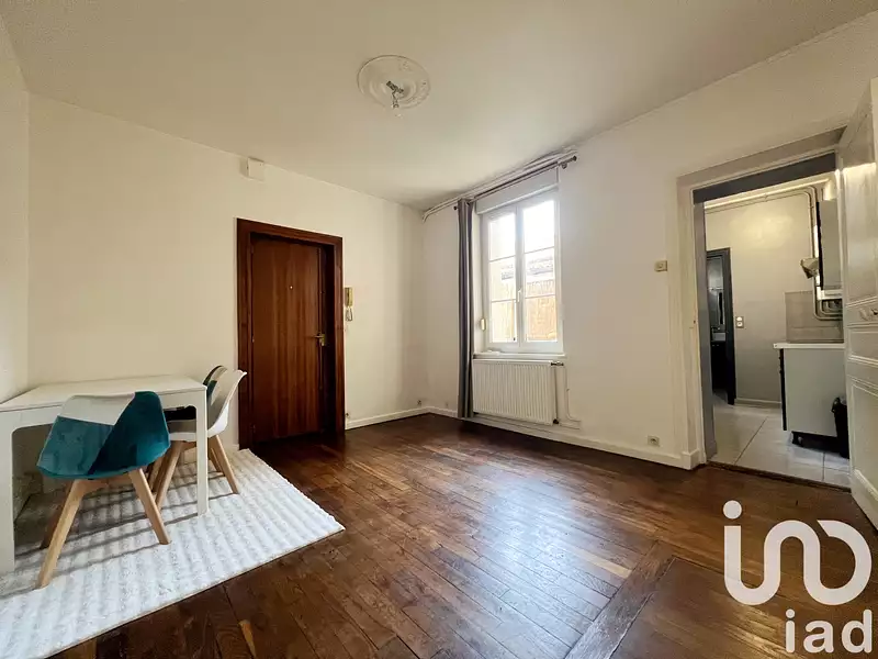 Appartement, 39 m²