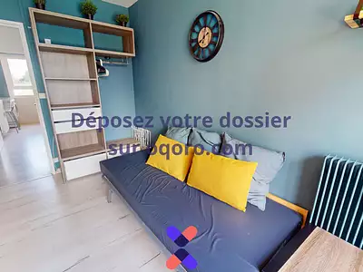 Appartement, 23,26 m²