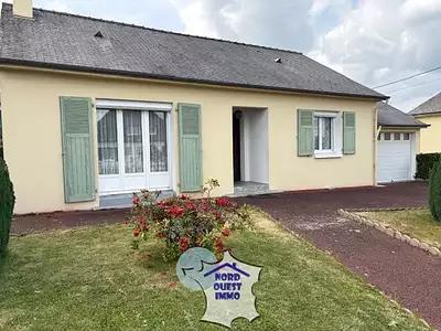 Maison, 69,77 m²
