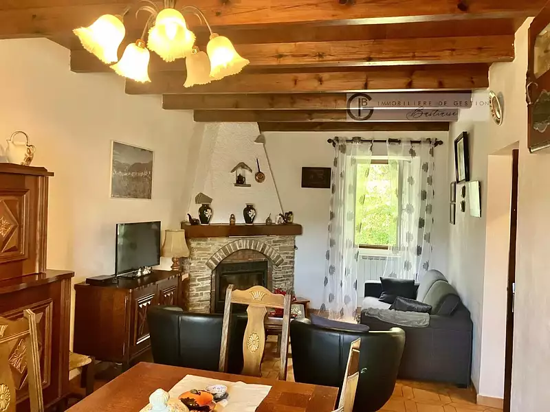 Maison, 56,85 m²