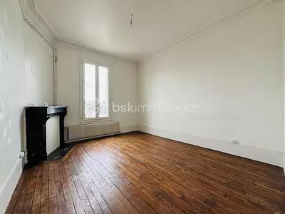 Immeuble, 58 m²