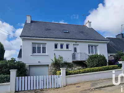 Maison, 138 m²