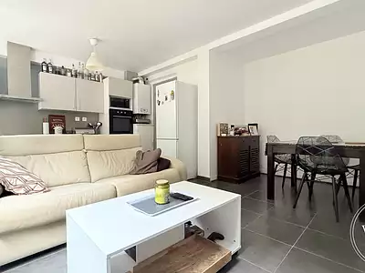 Appartement, 57 m²