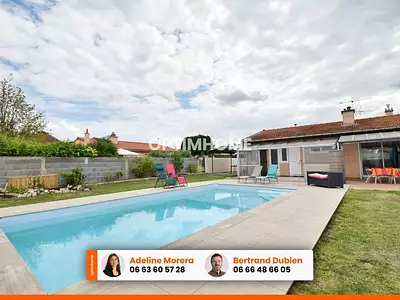 Maison, 108 m²