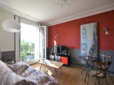 Appartement, 32 m²