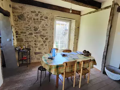 Maison, 60 m²