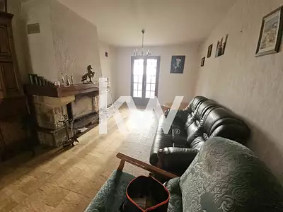 Maison, 90 m²