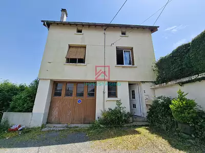 Maison, 100 m²
