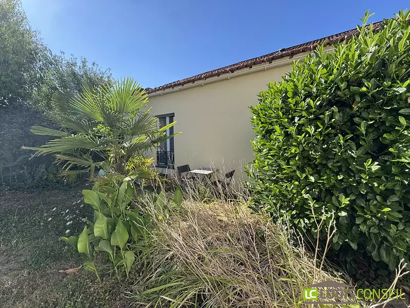 Appartement, 23,35 m²
