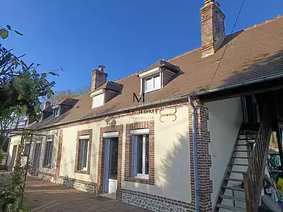 Maison, 120 m²