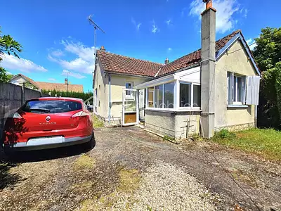 Maison, 50 m²