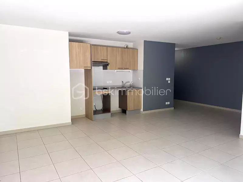 Appartement, 69 m²