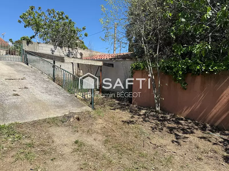 Maison, 26 m²