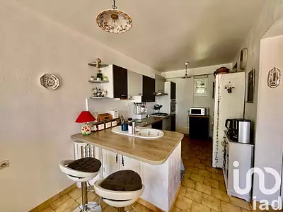Maison, 125 m²