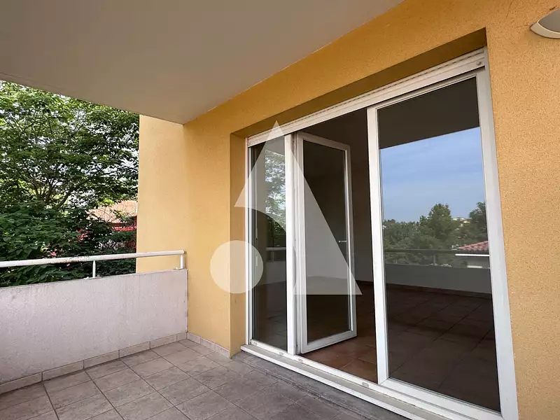 Appartement, 59,57 m²