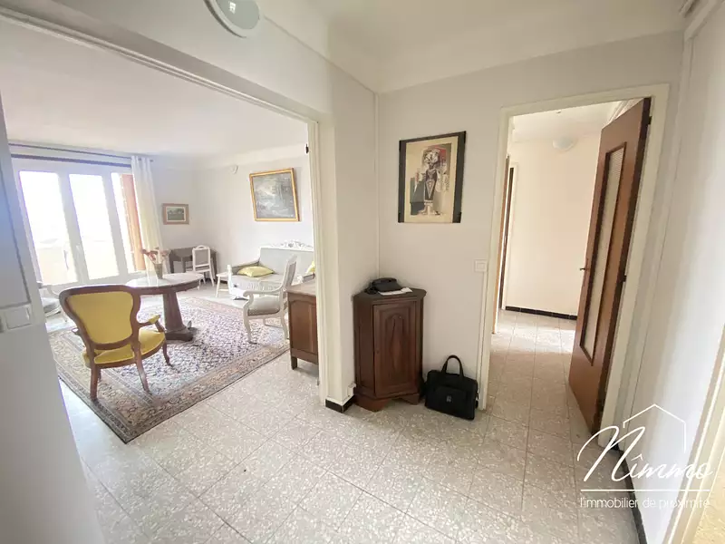 Appartement, 80,11 m²