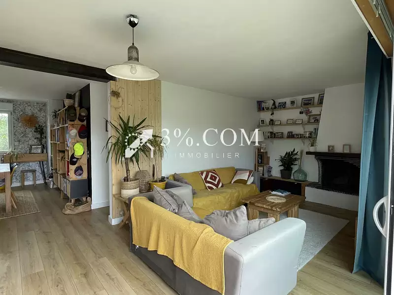 Maison, 120 m²