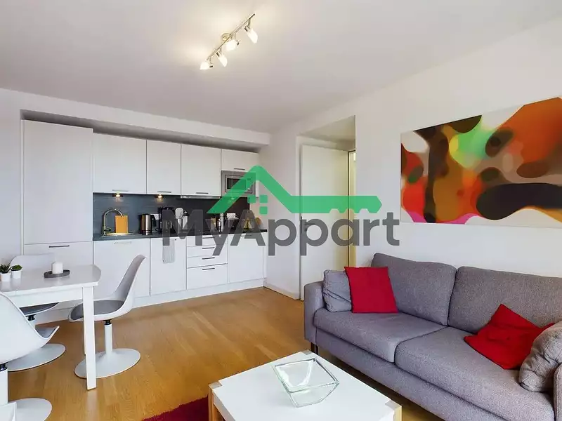 Appartement, 33 m²