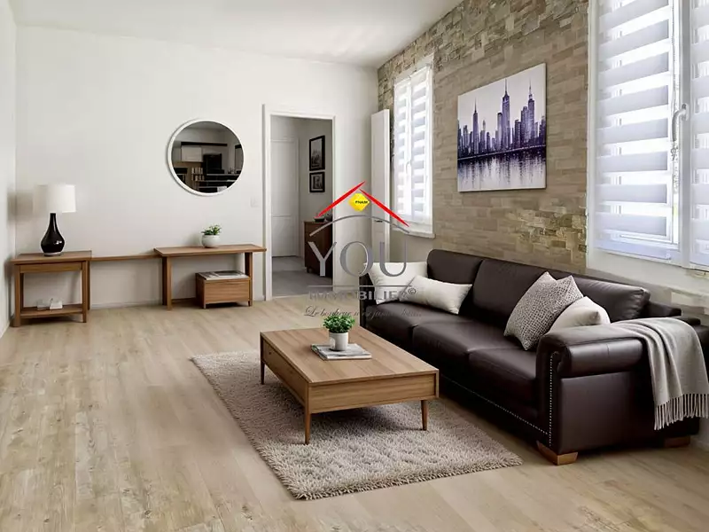 Maison, 46,69 m²
