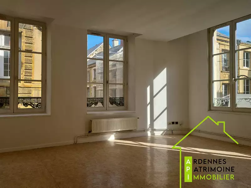 Appartement, 84 m²