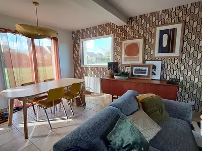 Maison, 84 m²