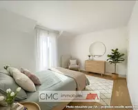 Appartement, 47,15 m²