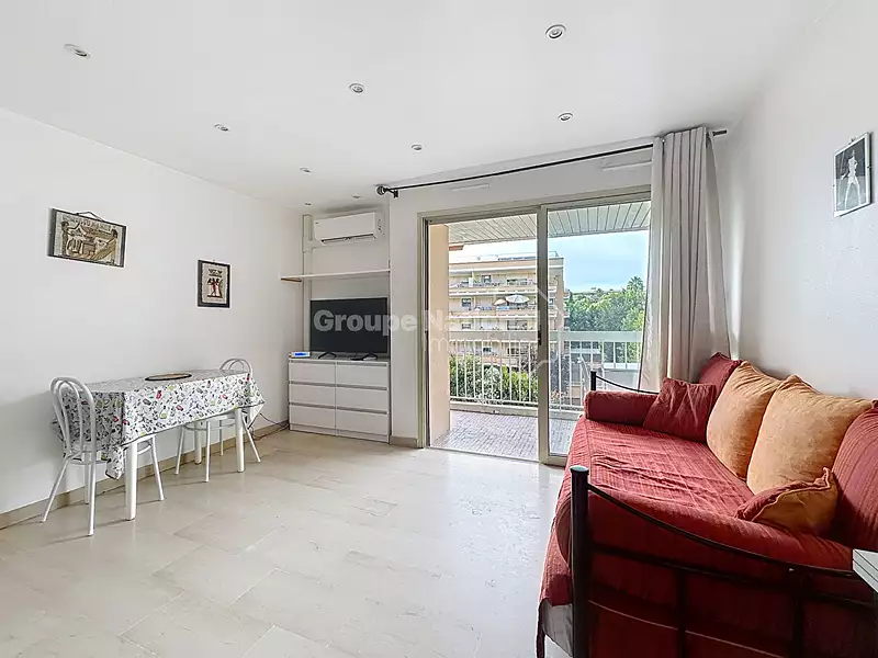 Appartement, 25 m²