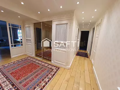 Appartement, 142 m²