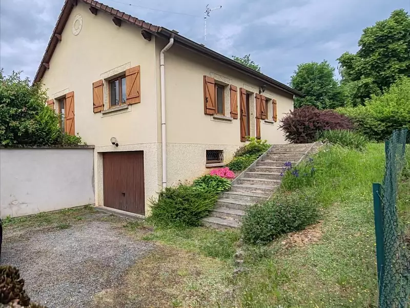 Maison, 82 m²