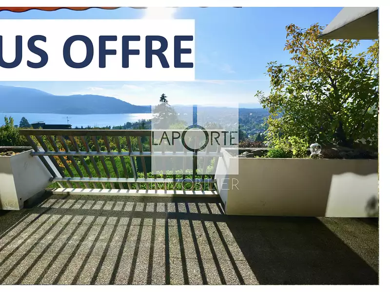 Appartement, 39 m²